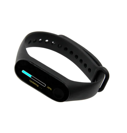 TTGO T-Wristband DIY Programmable Smart Bracelet ESP32-PICO-D4 Main Chip 0.96 Inch IPS Screen Silicone Bracelet Strap MPU92500
TTGO T-Wristband DIY Programmable Smart Bracelet ESP32-PICO-D4 Main Chip 0.96 Inch IPS Screen Silicone Bracelet Strap MPU92500