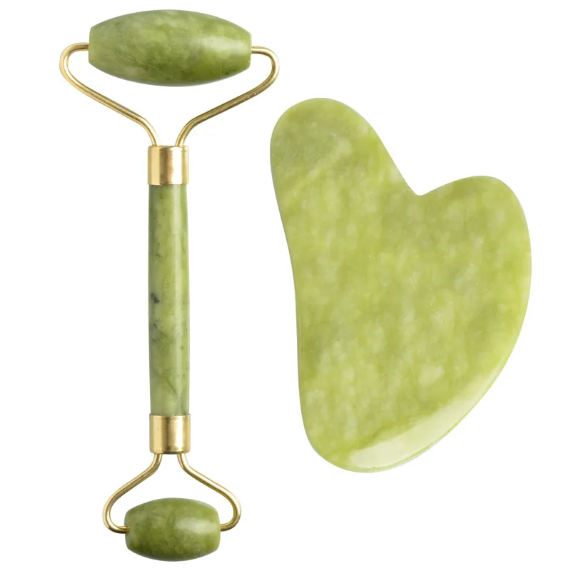 2021 Amazon Hot Selling Custom Logo Massage gua sha comb Crystal Stone Pink Rose Quartz Jade Face Roller with Natural Stone, Green, pink,white
2021 Amazon Hot Selling Custom Logo Massage gua sha comb Crystal Stone Pink Rose Quartz Jade Face Roller with Natural Stone, Green, pink,white