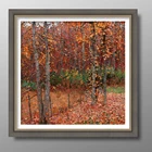 Graphic Customization Art Wall Art Wholesale Original Landscape Oil Painting Wall Art Canvas Village Scenery Painting