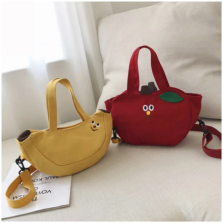 Korean Version of the New Cute Girl All-match Crossbody Tote Shoulder Canvas Bag Handbag, Red, yellow
Korean Version of the New Cute Girl All-match Crossbody Tote Shoulder Canvas Bag Handbag, Red, yellow