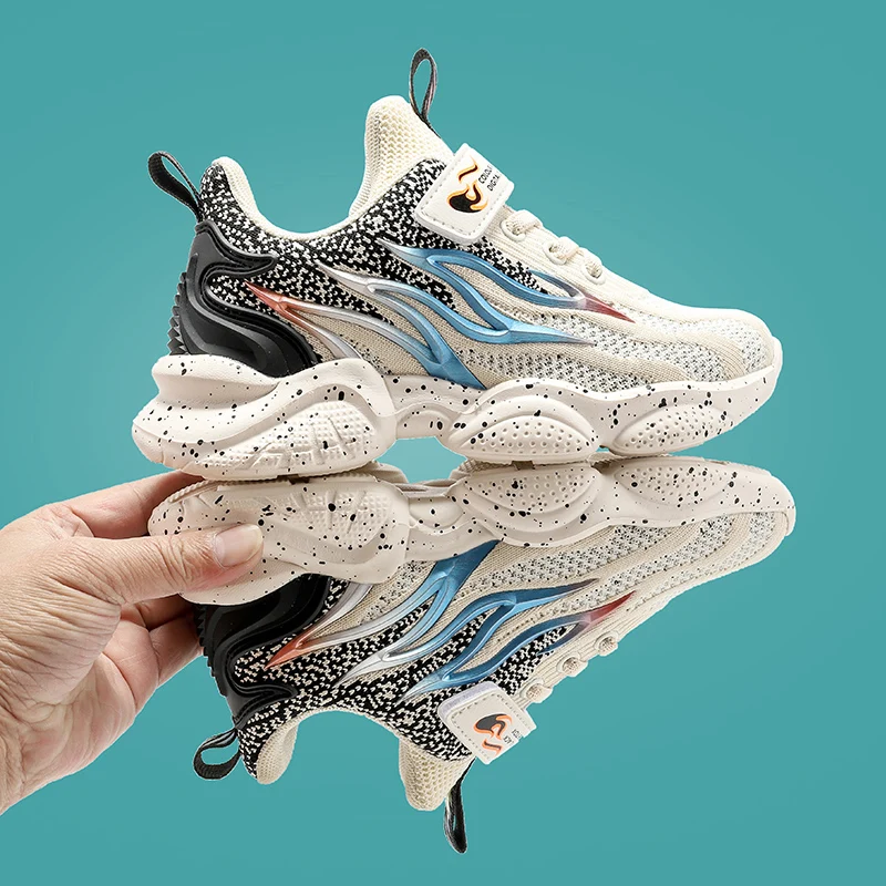 Kids Running Shoes Boys Basket Sneakers Sport Trainers Shoes Children Walking Shoes for Girls Footwear Breathable Summer Outdoor
Kids Running Shoes Boys Basket Sneakers Sport Trainers Shoes Children Walking Shoes for Girls Footwear Breathable Summer Outdoor
