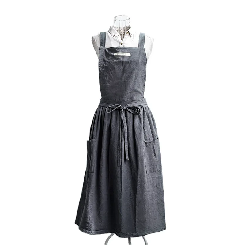 New Apron Pure Cotton Simple Home Kitchen Home And Home Nordic Style Fashion Wear Cute
New Apron Pure Cotton Simple Home Kitchen Home And Home Nordic Style Fashion Wear Cute