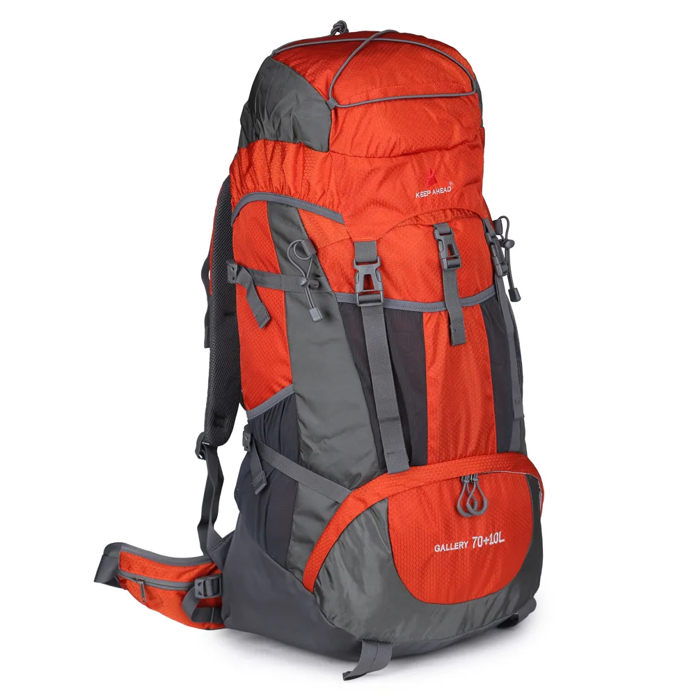 2021 New outdoor 80L camping backpack with rain cover load reduction large capacity travelling mountain backpacks backpacks, Pictures
2021 New outdoor 80L camping backpack with rain cover load reduction large capacity travelling mountain backpacks backpacks, Pictures