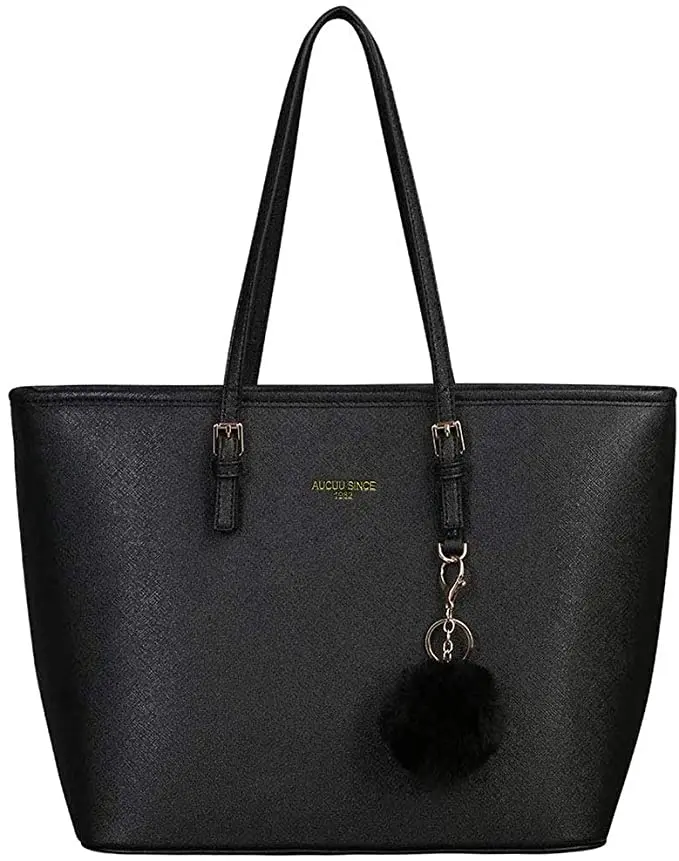 Qetesh 2021 Fashion Women Handbags Pu Shoulder Bags With Adjustable Handle For Women Luxury, Black
Qetesh 2021 Fashion Women Handbags Pu Shoulder Bags With Adjustable Handle For Women Luxury, Black