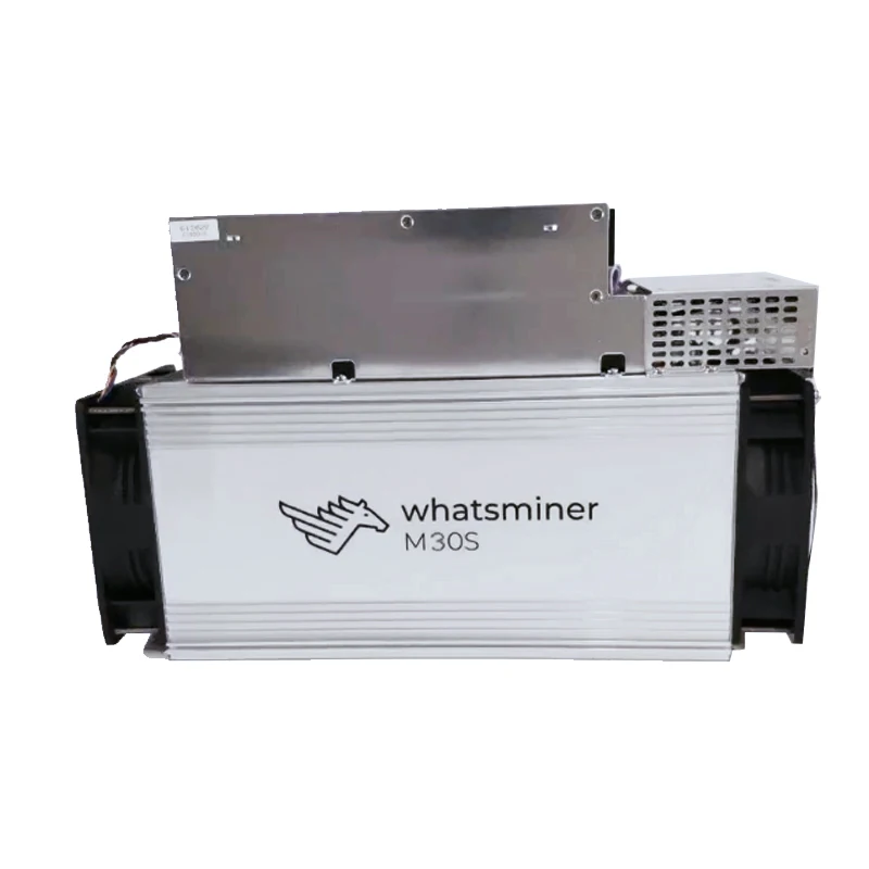 2020 Newest STOCK Whatsminer M30S+ 100t/M30S++ 112T Whatsminer M20S Asic Miner Bitcoin Miner M30S++, Sliver
2020 Newest STOCK Whatsminer M30S+ 100t/M30S++ 112T Whatsminer M20S Asic Miner Bitcoin Miner M30S++, Sliver