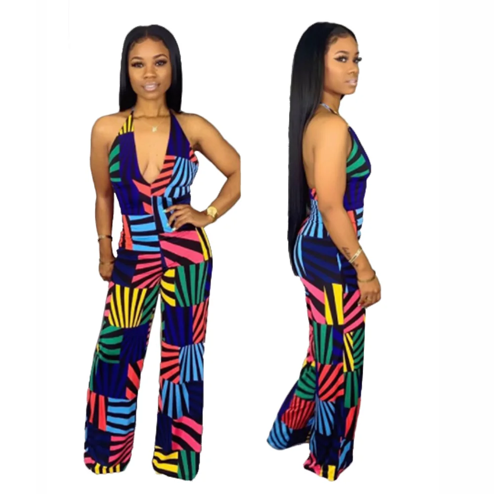 Summer Wholesale 1 one piece women off-shoulder wide leg jumpsuits and rompers for women
Summer Wholesale 1 one piece women off-shoulder wide leg jumpsuits and rompers for women