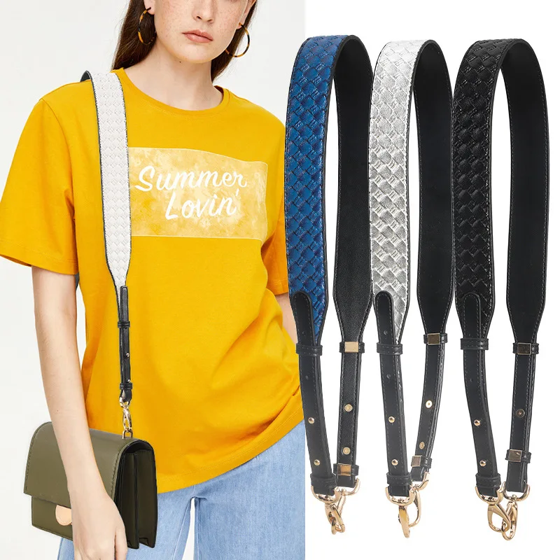 Kesoil-a Handbag Accessories Shoulder Messenger Wide Range Magic Adjustable Shoulder Long Bag Strap
Kesoil-a Handbag Accessories Shoulder Messenger Wide Range Magic Adjustable Shoulder Long Bag Strap