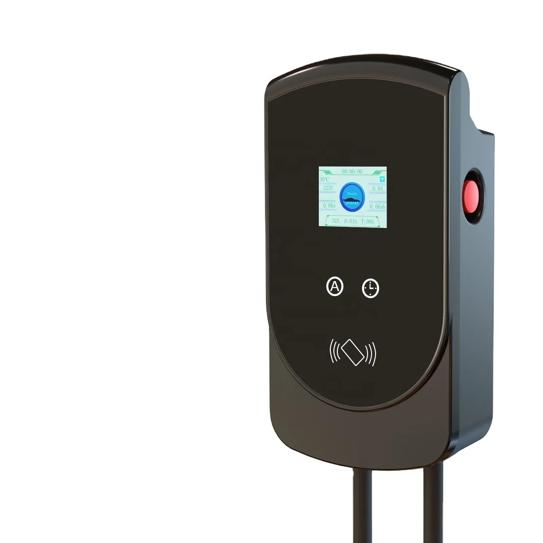 22KW Fast EV Charger Station 32A Type 2 Point 7KW EU Home AC EV Charging Station EV Charger for Volkswagen ID.4 ID3
22KW Fast EV Charger Station 32A Type 2 Point 7KW EU Home AC EV Charging Station EV Charger for Volkswagen ID.4 ID3