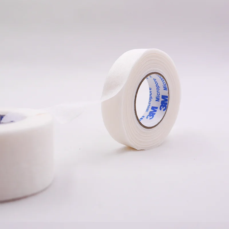 Custom Boxes Lash Extension Link Free Surgical Under Eye Tape Paper Fabric 3m Lashes Tape Non-woven Japan lash tape
Custom Boxes Lash Extension Link Free Surgical Under Eye Tape Paper Fabric 3m Lashes Tape Non-woven Japan lash tape