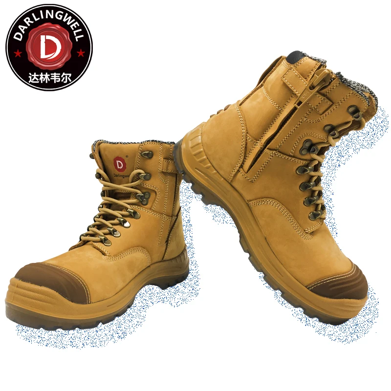 steel toe static dissipative work boots