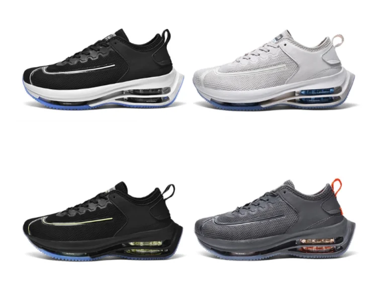 Latest Design Sale Men Custom Breathable Mesh Trail Sports Brand Fashion Air Casual White Men's Black Running Shoes
Latest Design Sale Men Custom Breathable Mesh Trail Sports Brand Fashion Air Casual White Men's Black Running Shoes
