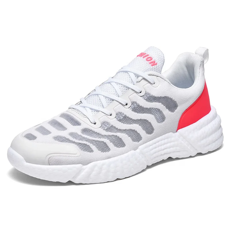 High Quality Korean Fashion Net Cloth Sneaker, Men's Casual Sneaker Manufacturer, Black-white/red-white/gray-green
High Quality Korean Fashion Net Cloth Sneaker, Men's Casual Sneaker Manufacturer, Black-white/red-white/gray-green