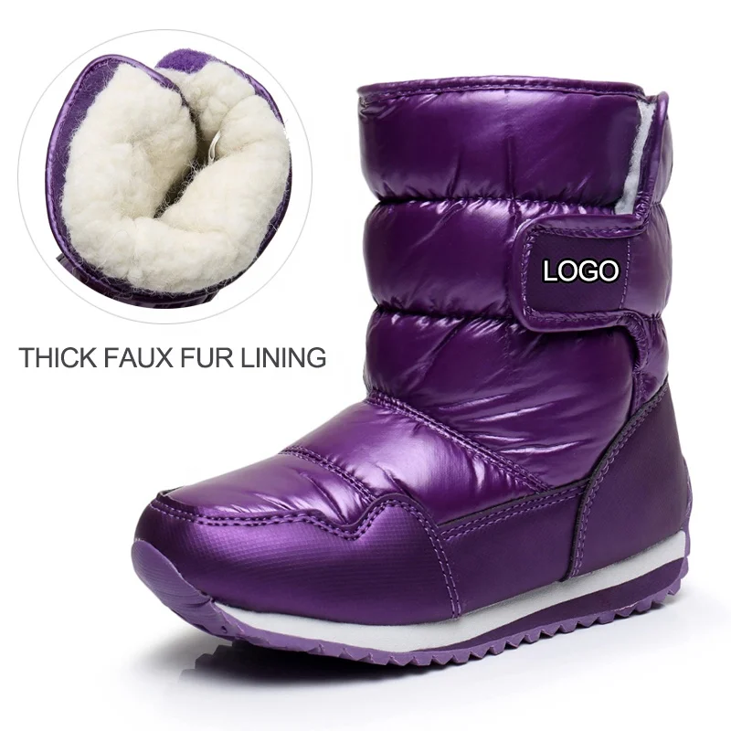 Boys Girls Snow Boots Winter shoes Waterproof synthetic upper boots Shoes for Toddler Little Kid Big Kid
Boys Girls Snow Boots Winter shoes Waterproof synthetic upper boots Shoes for Toddler Little Kid Big Kid