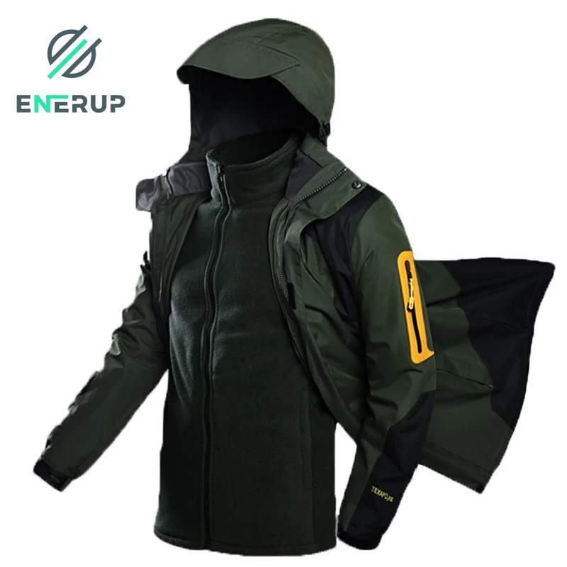 Enerup Wholesale Custom Trekking Camping Climbing Skiing Hiking Outdoor Coat Waterproof Outdoor Sport Jackets Brand Clothing
Enerup Wholesale Custom Trekking Camping Climbing Skiing Hiking Outdoor Coat Waterproof Outdoor Sport Jackets Brand Clothing