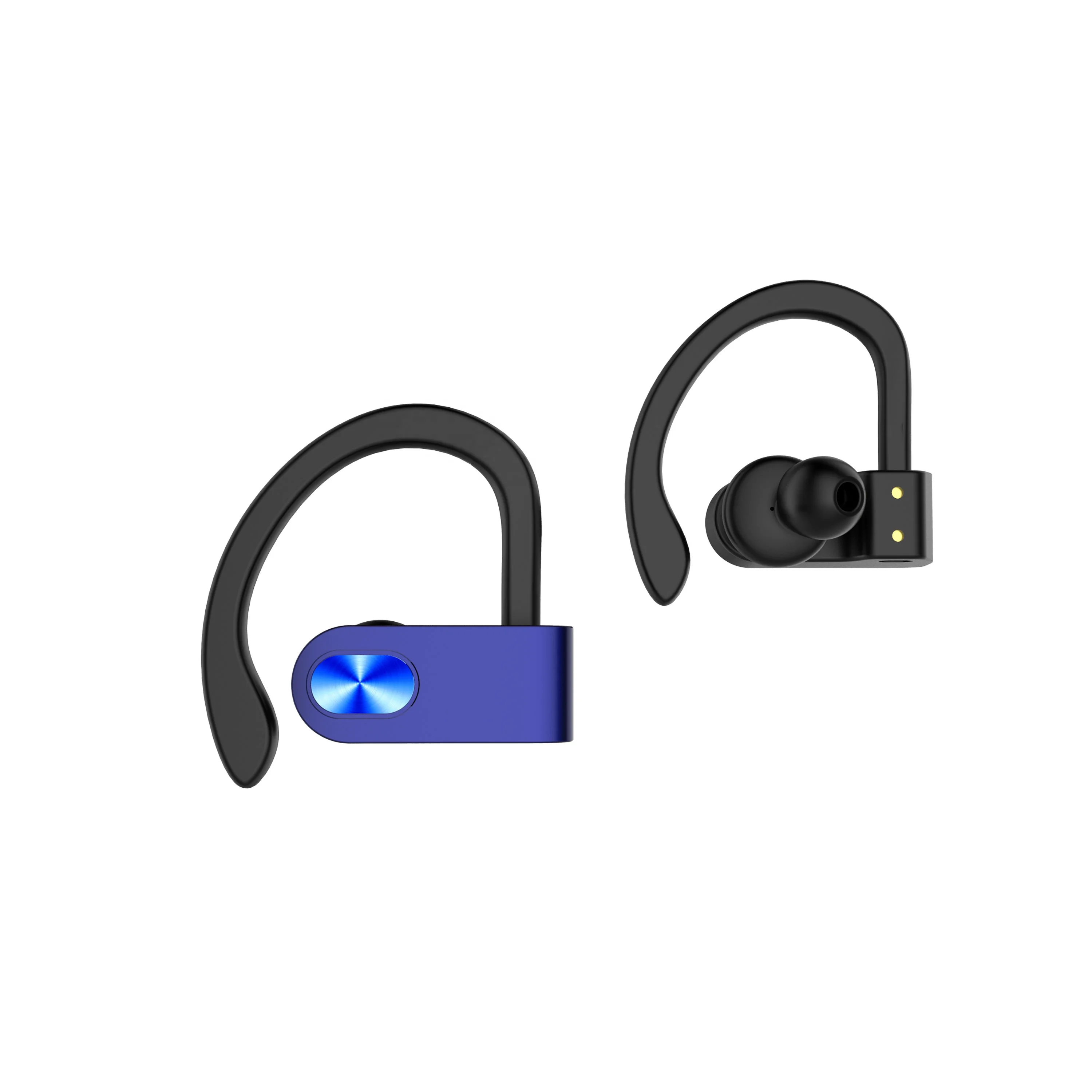 for beat studio headset headphone charging case bt ear hook tws 5.0 earhook wireless bluetooth stereo headphones - ANKUX.COM