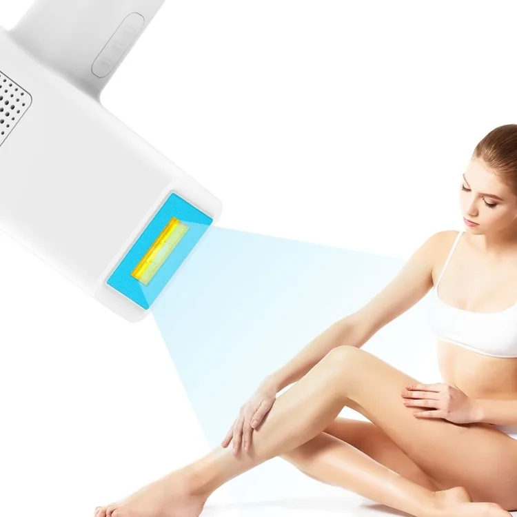 Factory Prices Wholesale Painless Touch Screen Face Body Leg Depilator Electric Women Hair Removal Epilator, White
Factory Prices Wholesale Painless Touch Screen Face Body Leg Depilator Electric Women Hair Removal Epilator, White