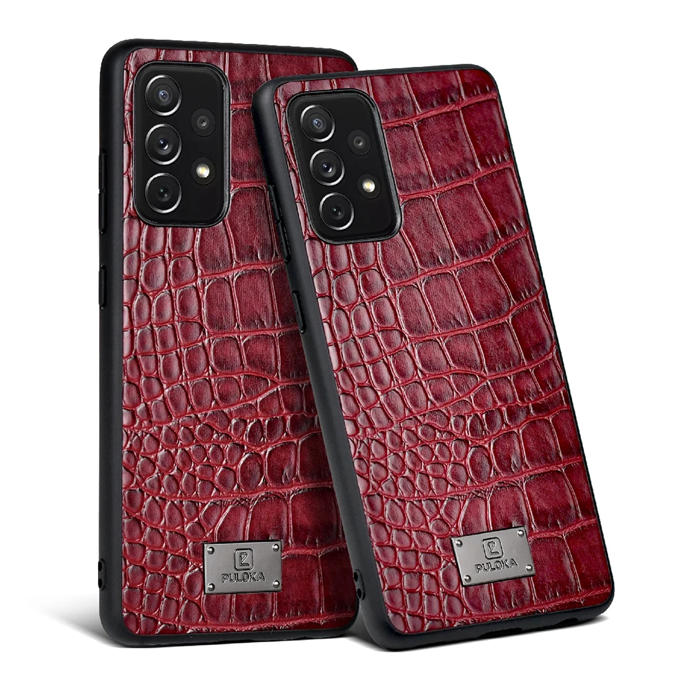 Hot Sale Crocodile Luxury Leather Protection Case For Huawei Y9 Prime Mate40 Pro P40 Pro, 3 colors
Hot Sale Crocodile Luxury Leather Protection Case For Huawei Y9 Prime Mate40 Pro P40 Pro, 3 colors