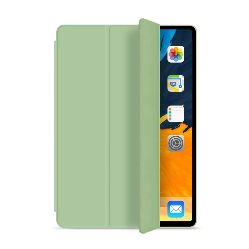 For iPad pro 11 case,Auto Sleep Wake Function Flip Stand PU Leather Tablet Holder For Apple Ipad Pro 11 Ipad Case, Multi colors
For iPad pro 11 case,Auto Sleep Wake Function Flip Stand PU Leather Tablet Holder For Apple Ipad Pro 11 Ipad Case, Multi colors