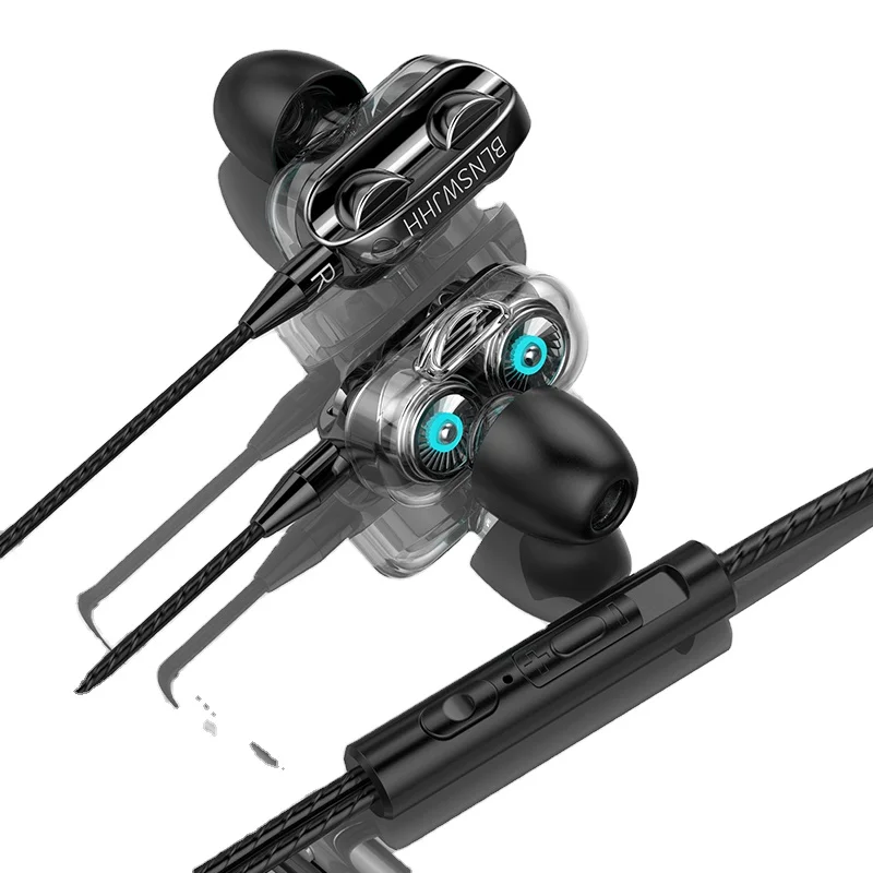 Wired Earphone 3.5mm Wired Headphone Gaming Headset Earphone With Microphone For Mobile Phone
Wired Earphone 3.5mm Wired Headphone Gaming Headset Earphone With Microphone For Mobile Phone