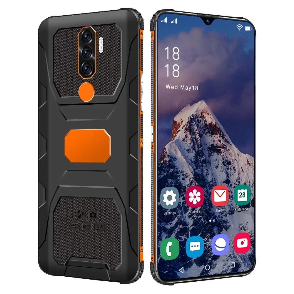 2021 NEW Factory Fast Shipping Rugged Phone N1, 1GB+16GB, 6.7 inch Waterdrop Screen Android 6.0 MTK6580P mobile phone N1
2021 NEW Factory Fast Shipping Rugged Phone N1, 1GB+16GB, 6.7 inch Waterdrop Screen Android 6.0 MTK6580P mobile phone N1