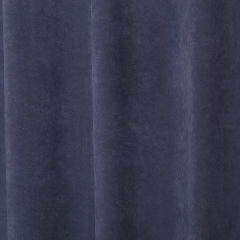 Home Textile 100% Polyester Italy velour fabric curtain for sale