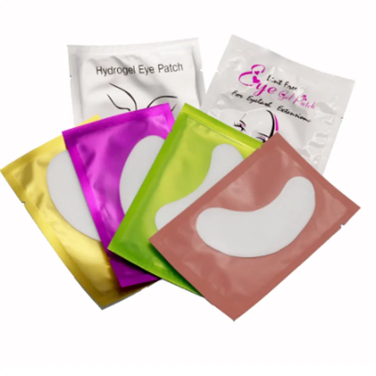 50 Pairs wholesale lint free under eye gel patch eyelash extension Paper Patches Eye Tips Sticker Wraps Make Up Tool, Assort color
50 Pairs wholesale lint free under eye gel patch eyelash extension Paper Patches Eye Tips Sticker Wraps Make Up Tool, Assort color