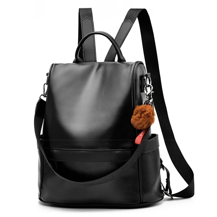 Backpack Women's Bag Korean Style Versatile Fashion Bag Backpack For Student Travel, 3 color
Backpack Women's Bag Korean Style Versatile Fashion Bag Backpack For Student Travel, 3 color