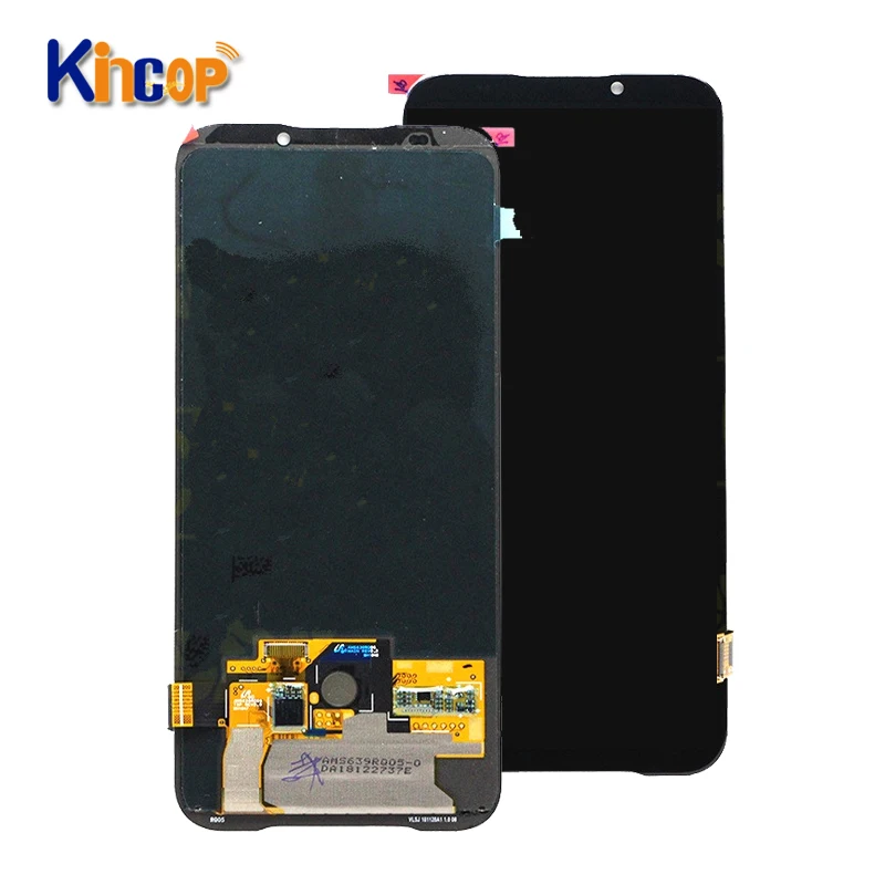 Smartphone for Xiaomi Black Shark 2 LCD Display with Touch Screen Digitizer Assembly for Xiaomi BlackShark 2 Helo 2 LCD Screen
Smartphone for Xiaomi Black Shark 2 LCD Display with Touch Screen Digitizer Assembly for Xiaomi BlackShark 2 Helo 2 LCD Screen