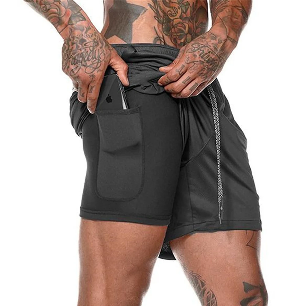 Men Training Shorts Gym Joggers Liner Quick-drying Running Casual Short Pants Male Breathable Beach Shorts
Men Training Shorts Gym Joggers Liner Quick-drying Running Casual Short Pants Male Breathable Beach Shorts