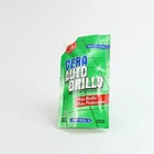 Plastic Bag Pouch Spout High End Heat Sealing Stand Up Plastic Bag Liquid Packaging Pouch With Spout DRINK BAG