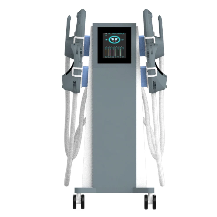 2021 electrical muscle stimulation device electromagnetic tesla muscle stimulator tesla stimulation machine
2021 electrical muscle stimulation device electromagnetic tesla muscle stimulator tesla stimulation machine