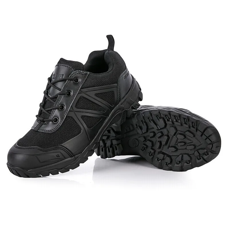 Free Shipping Men Women Spring Autumn Training Hiking Sports Shoes Shock Absorption Combat Tactical Boots Outdoor Sneakers
Free Shipping Men Women Spring Autumn Training Hiking Sports Shoes Shock Absorption Combat Tactical Boots Outdoor Sneakers