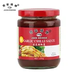 230 g True Chinese Flavor Garlic Chili Sauce for Cooking Food Recipes Or OEM Manufacturer