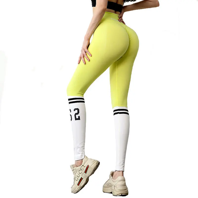 High Quality Leggings Women's Quick-dry High Waist Lift Hip Patchwork Yoga Pants, 4 colors
High Quality Leggings Women's Quick-dry High Waist Lift Hip Patchwork Yoga Pants, 4 colors