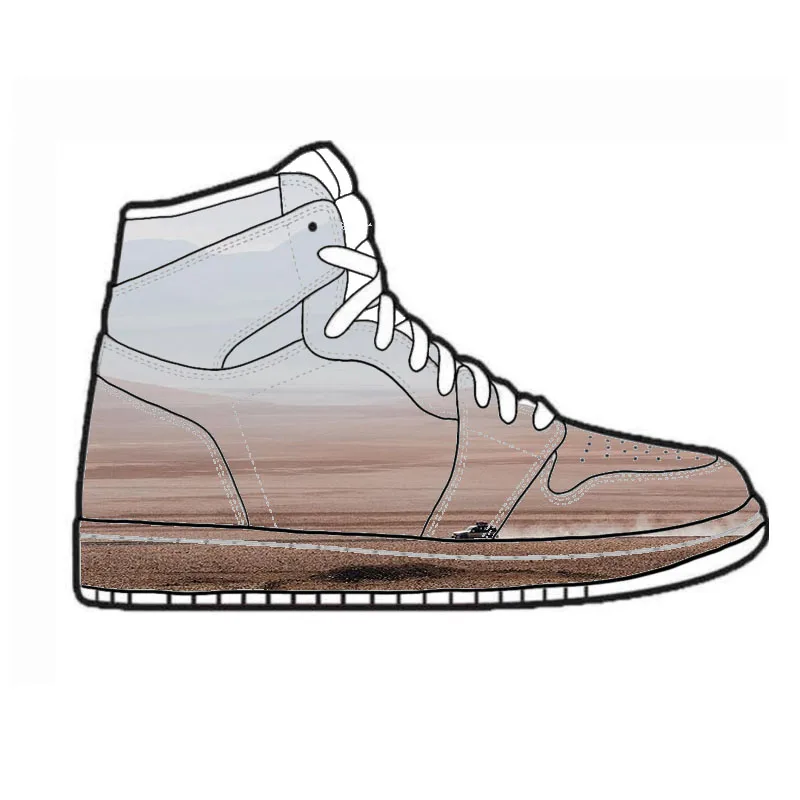 Private sneakers Jordan 1 customized logo customized unique style high-quality leather top leather good customer service
Private sneakers Jordan 1 customized logo customized unique style high-quality leather top leather good customer service