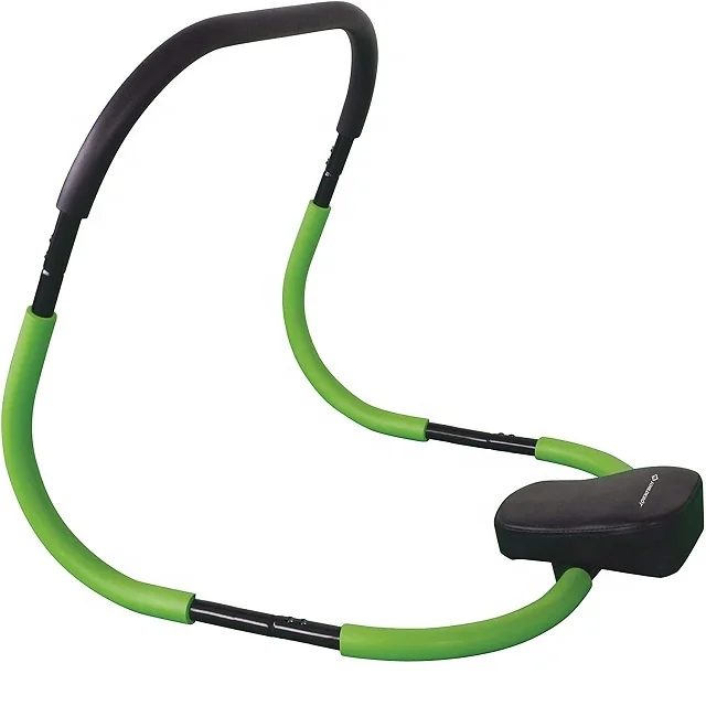 Wellshow Sport Ab Cruncher Roller Abdominal Trainer Exercise Machine For Home Fitness Workout, Green,blue,grey,customized
Wellshow Sport Ab Cruncher Roller Abdominal Trainer Exercise Machine For Home Fitness Workout, Green,blue,grey,customized