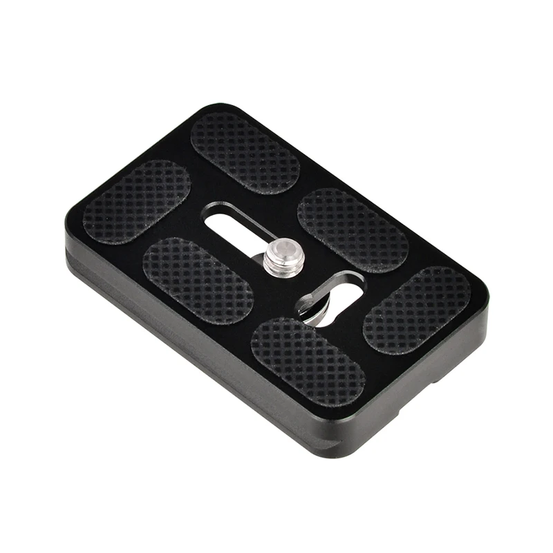 BIZEN Wholesale Professional arca swiss Camera Quick Release Plate PU60 Camera Stand Mount Plate Camera Quick Release Plate
BIZEN Wholesale Professional arca swiss Camera Quick Release Plate PU60 Camera Stand Mount Plate Camera Quick Release Plate