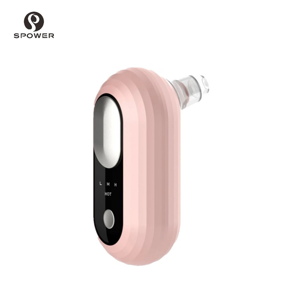 Blackhead Remover Blaxk Boots Nasal Stivk Vauum Voyor Vacuum Bruise Klarna Hot Heated Acne Removal Nose Cleaner Pump Motor
Blackhead Remover Blaxk Boots Nasal Stivk Vauum Voyor Vacuum Bruise Klarna Hot Heated Acne Removal Nose Cleaner Pump Motor