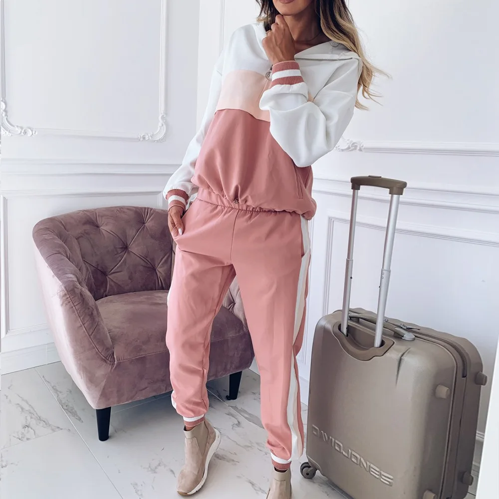 Fashion Fitted Cotton Plain Custom Ladies Woman Crop Top Designer Girl Hoodie Jogger Sets, Colors
Fashion Fitted Cotton Plain Custom Ladies Woman Crop Top Designer Girl Hoodie Jogger Sets, Colors