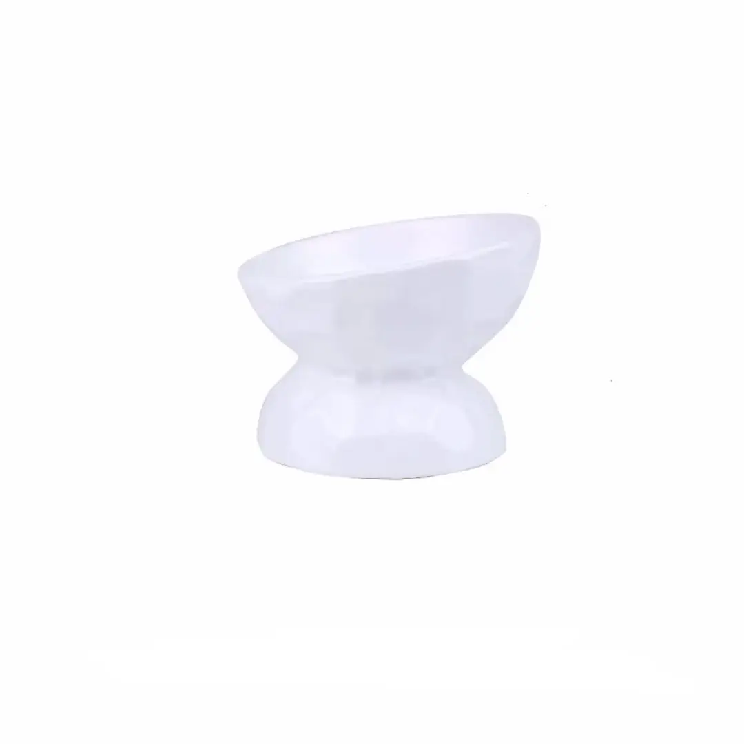 Pet Ceramic Bowl with High Feet for Dogs and Cats Non Slip Dog Bowl Easy to Clean Protect Cervical Spine Pet Product
Pet Ceramic Bowl with High Feet for Dogs and Cats Non Slip Dog Bowl Easy to Clean Protect Cervical Spine Pet Product