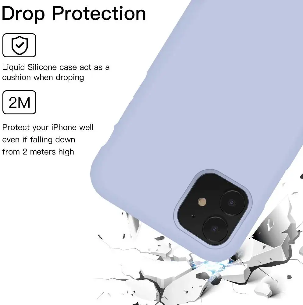 2020 New Coming Soft Liquid Silicone for iPhone 11 Case Luxury Designer Phone Case, Luxury color
2020 New Coming Soft Liquid Silicone for iPhone 11 Case Luxury Designer Phone Case, Luxury color