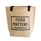 2020 hot selling customized free sample jute tote bag manufacturers bangladesh