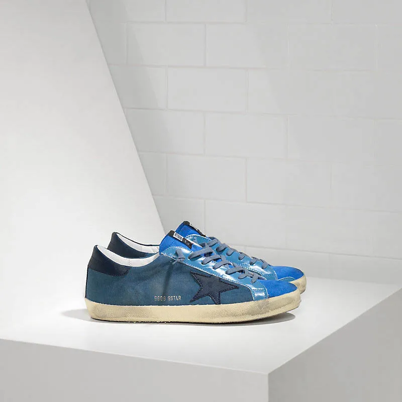 Goldens SNEAKERS Black Super-Star sneakers with handwritten lettering gooses Shoes, 20colors
Goldens SNEAKERS Black Super-Star sneakers with handwritten lettering gooses Shoes, 20colors