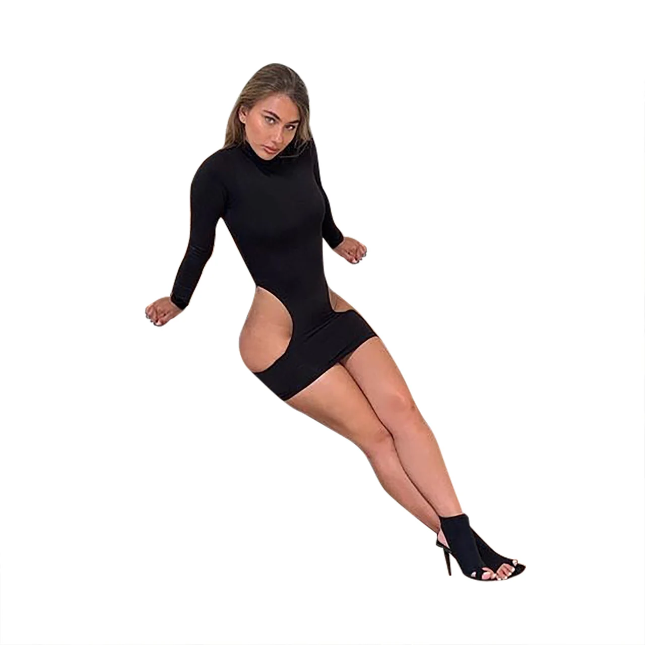 High Quality Night Club Summer Slim Clothes Women Sexy Bandage Party Club Short Mini Dress
High Quality Night Club Summer Slim Clothes Women Sexy Bandage Party Club Short Mini Dress