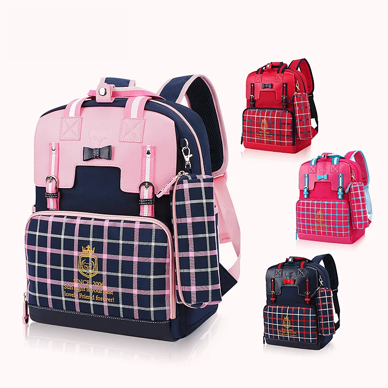high-quality hiking school backpacks for teenagers travel Waterproof leather kids girls bag whole sale child book bagback, Custom
high-quality hiking school backpacks for teenagers travel Waterproof leather kids girls bag whole sale child book bagback, Custom