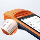 2d Pda Pda Barcode Hot Sell Sunmi V1S Android 2d Barcode Scanner Pda Pos With Printer