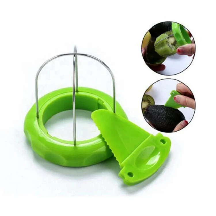 Kitchen Gadgets Tools kiwi fruit peeler tools For Pitaya2 in 1 kiwi cutter kiwi slicer, Green,yellow,orange
Kitchen Gadgets Tools kiwi fruit peeler tools For Pitaya2 in 1 kiwi cutter kiwi slicer, Green,yellow,orange