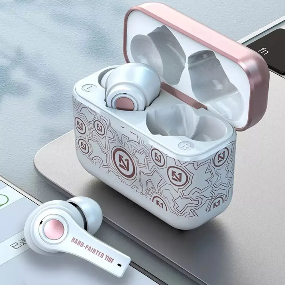 2021 TWS earphone headphone wireless TS100 earbuds Noise reduction high quality game wireless earphones earbuds, Black,white
2021 TWS earphone headphone wireless TS100 earbuds Noise reduction high quality game wireless earphones earbuds, Black,white