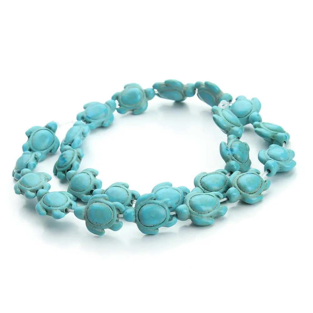 Natural White Turquoise Turtle Stone Beads Turquoise Turtle Accessories DIY Jewelry Beaded Accessories, Mixed
Natural White Turquoise Turtle Stone Beads Turquoise Turtle Accessories DIY Jewelry Beaded Accessories, Mixed
