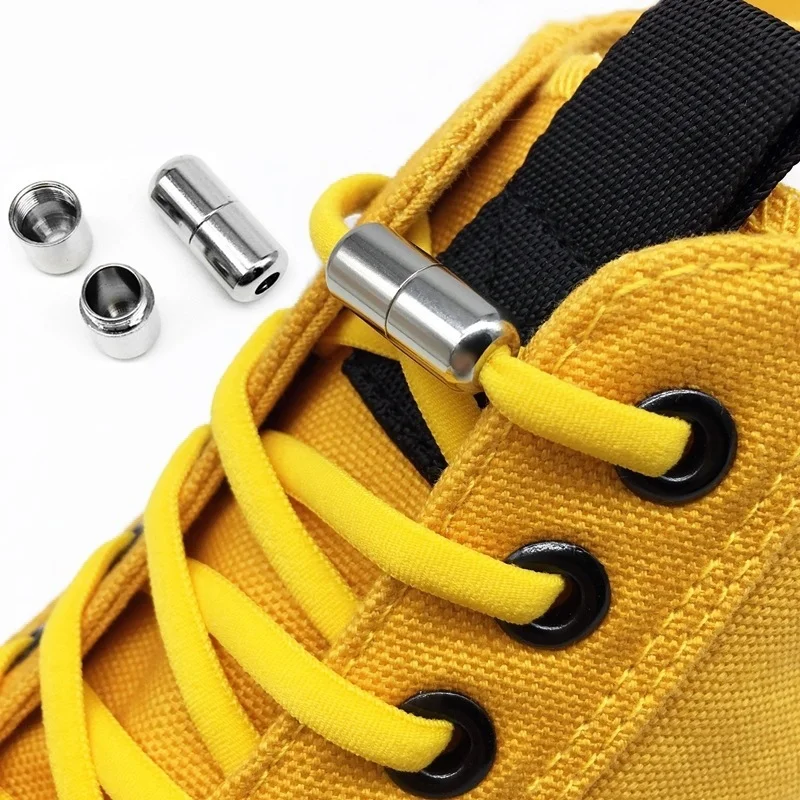 No tie Shoelaces Round Elastic Shoe Laces For Kids and Adult Sneakers Shoelace Quick Lazy Laces 15 Color Shoestrings, 15 pcs color choose
No tie Shoelaces Round Elastic Shoe Laces For Kids and Adult Sneakers Shoelace Quick Lazy Laces 15 Color Shoestrings, 15 pcs color choose
